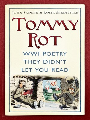 cover image of Tommy Rot